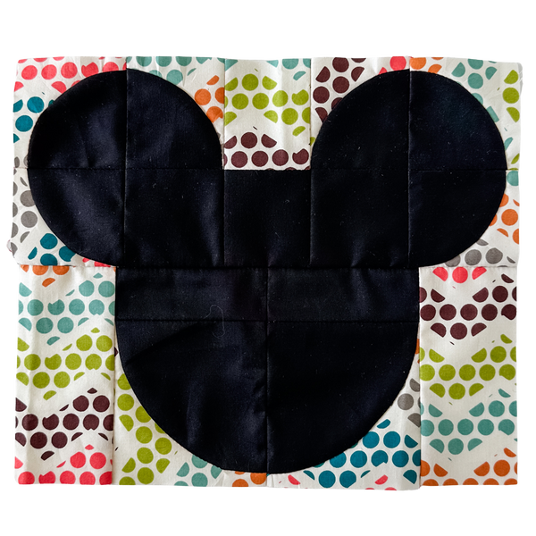 Magic Maker Quilt Block Pattern - 3 Sizes! - Downloadable PDF