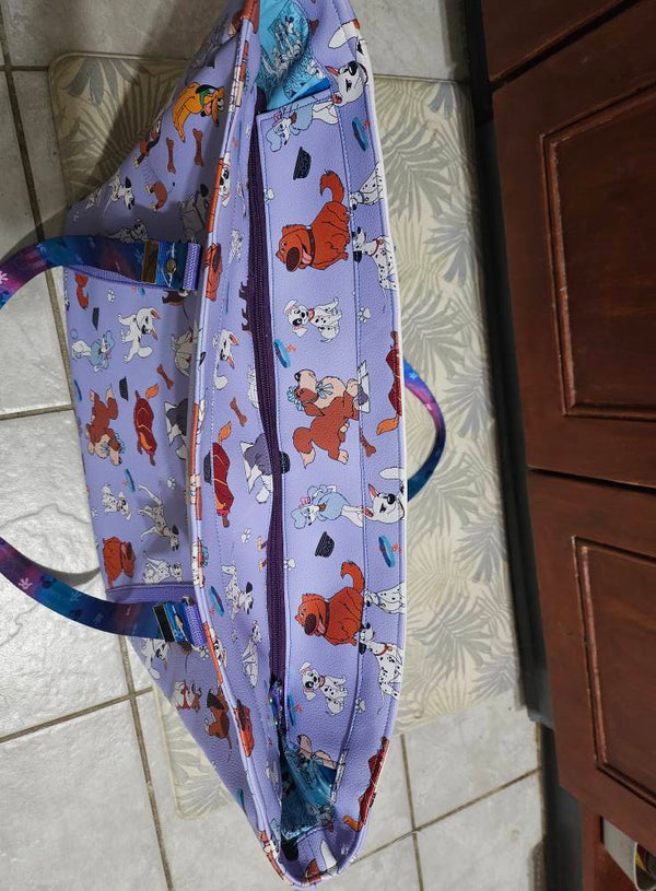 "The Wish Tote" Full Pattern - Downloadable PDF