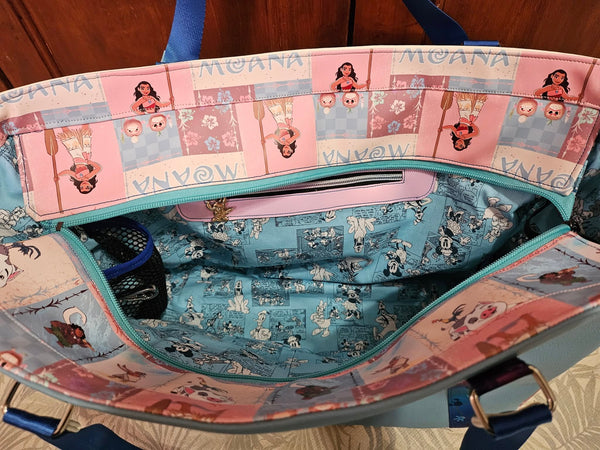 "The Wish Tote" Full Pattern - Downloadable PDF
