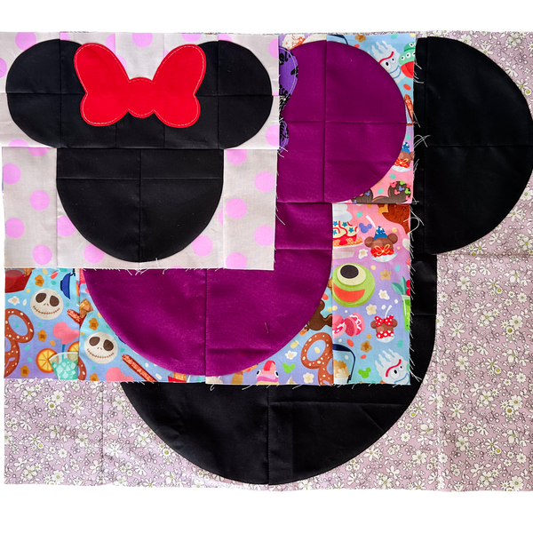 Magic Maker Quilt Block Pattern - 3 Sizes! - Downloadable PDF