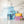 Load image into Gallery viewer, The Loot Pouch - Two Tone - Set of 2 - Ocean - Acrylic Template