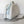 Load image into Gallery viewer, As Seen On OklaRoots - Winter White Konin Bowler Bag
