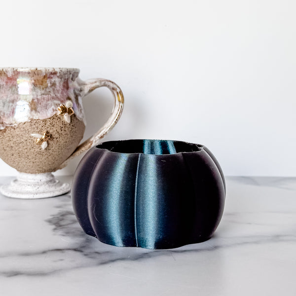 Medium Pumpkin Craft Bowl - Dark Magic - Designed by Newt!