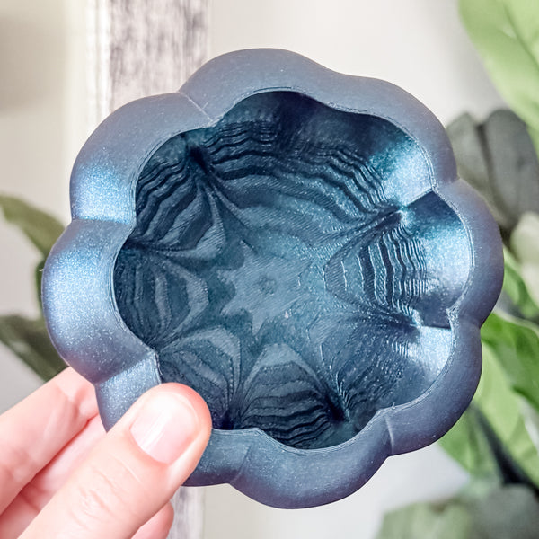 Medium Pumpkin Craft Bowl - Dark Magic - Designed by Newt!