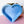 Load image into Gallery viewer, Tiered Large Heart Shaped Craft Bowl - Fiji