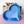 Load image into Gallery viewer, Tiered Large Heart Shaped Craft Bowl - Fiji