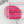 Load image into Gallery viewer, 1-2-3-4 HALVES Inch Rounded Corners - Pink - Acrylic Template