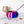 Load image into Gallery viewer, Large Pumpkin Craft Bowl - Purple Chrome - Designed by Newt!