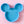 Load image into Gallery viewer, Mouse Craft Tray - Pyramid Base with Grips - Sky Blue