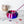 Load image into Gallery viewer, Large Pumpkin Craft Bowl - Purple Chrome - Designed by Newt!