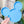 Load image into Gallery viewer, Mouse Craft Tray - Pyramid Base with Grips - Sky Blue