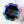 Load image into Gallery viewer, Large Pumpkin Craft Bowl - Purple Chrome - Designed by Newt!