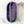 Load image into Gallery viewer, Craft Organizer - Chain - Purple Chrome