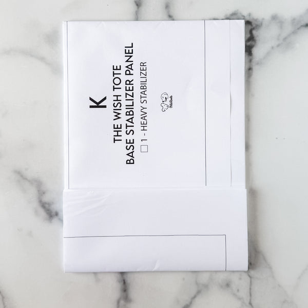 Wish Tote Printed Pattern Bundle!