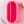 Load image into Gallery viewer, Craft Organizer - Chunky Rope - Hot Pink