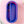 Load image into Gallery viewer, Craft Organizer - Chunky Rope - Purple Chrome