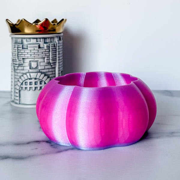 Large Pumpkin Craft Bowl - Unicorn - Designed by Newt!