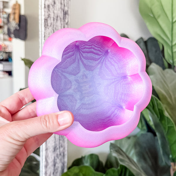 Large Pumpkin Craft Bowl - Unicorn - Designed by Newt!