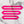 Load image into Gallery viewer, Hard Corners Zipper Accent Template - Magenta - 3 Sizes Available