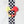 Load image into Gallery viewer, Removable Mouse Head Strapzeez™ - Sunset Holgraphic