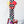Load image into Gallery viewer, Removable Mouse Head Strapzeez™ - Sunset Holgraphic