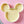Load image into Gallery viewer, Mouse Craft Tray - Pyramid Base with Grips - Dewey Pastel Rainbow - Lemon Sherbet
