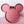 Load image into Gallery viewer, Mouse Craft Tray - Pyramid Base with Grips - Cherry Limeade