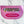 Load image into Gallery viewer, Soft Corners Zipper Accent Template - Magenta - 3 Sizes Available