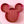 Load image into Gallery viewer, Mouse Craft Tray - Pyramid Base with Grips - Cherry Limeade