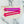 Load image into Gallery viewer, Star Zipper Accent Template - Magenta - 3 Sizes Available