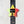 Load image into Gallery viewer, Removable Bubble Star Strapzeez™ - Sunset Holographic