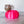 Load image into Gallery viewer, Large Pumpkin Craft Bowl - Hot Pink - Designed by Newt!