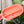 Load image into Gallery viewer, Craft Organizer - Chunky Rope - Peach GLOW
