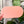 Load image into Gallery viewer, Craft Organizer - Chunky Rope - Peach GLOW