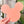 Load image into Gallery viewer, Mouse Craft Tray - Pyramid Base with Grips - Peach GLOW