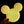 Load image into Gallery viewer, Mouse Craft Tray - Pyramid Base with Grips - Peach GLOW