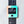 Load image into Gallery viewer, Removable Rectangle Strapzeez™ - Winter Holographic