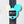 Load image into Gallery viewer, Removable Mouse Head Strapzeez™ - Winter Holographic
