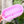 Load image into Gallery viewer, Craft Organizer - Chunky Rope - Pink Gem