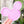 Load image into Gallery viewer, Mouse Craft Tray - Pyramid Base with Grips - Pink Gem