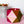 Load image into Gallery viewer, Large Jewel Craft Bowl - Cherry Limeade