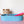 Load image into Gallery viewer, Craft Organizer - Chunky Rope - Baby Blue GLOW