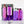 Load image into Gallery viewer, Poochy Pouch - Two Sizes - Set of 4 - Purple - Acrylic Template