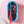 Load image into Gallery viewer, Craft Organizer - Chunky Rope - Baby Blue GLOW