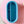Load image into Gallery viewer, Craft Organizer - Chunky Rope - Baby Blue GLOW