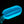 Load image into Gallery viewer, Craft Organizer - Chunky Rope - Baby Blue GLOW