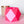 Load image into Gallery viewer, Large Jewel Craft Bowl - Hot Pink