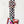 Load image into Gallery viewer, Removable Rectangle Strapzeez™ - Mardi Gras Foil