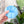 Load image into Gallery viewer, Medium Pumpkin Craft Bowl - Light Blue - Designed by Newt!
