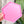 Load image into Gallery viewer, Hexagon Craft Tray - Honeycomb Base with Grips - Hot Pink